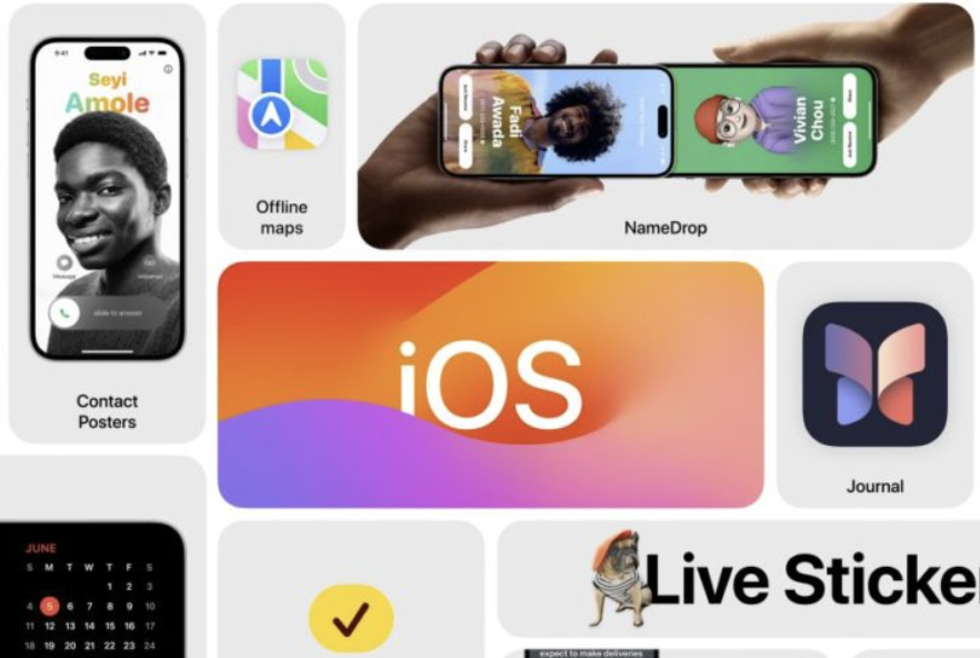 Exploring the Future: Key Features of iOS 17 Unveiled
