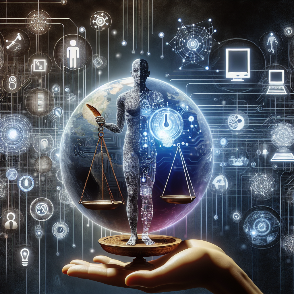 Tech and Human Rights: Navigating the Complex Landscape of Digital Freedoms