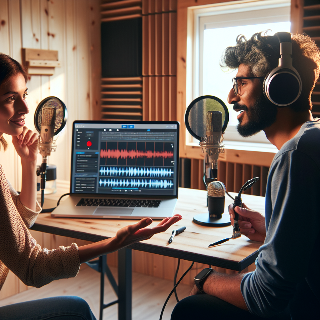 Podcasting for Beginners: Step-by-Step Guide to Launching Your Own Podcast